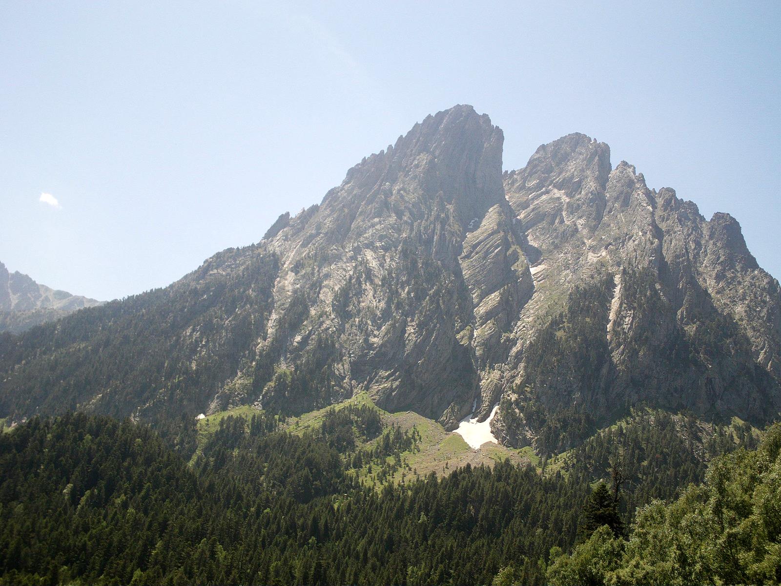 RuralVerd holiday villa Pyrenees